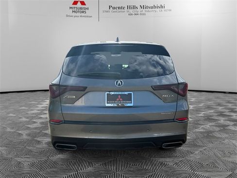 Used 2023 Acura MDX A-Spec image 6