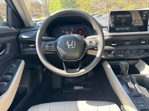 New 2026 Honda Accord SE image 23