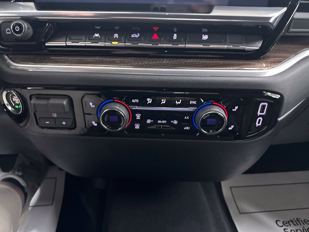 New 2026 Chevrolet Silverado 1500 RST AWD/4WD image 43