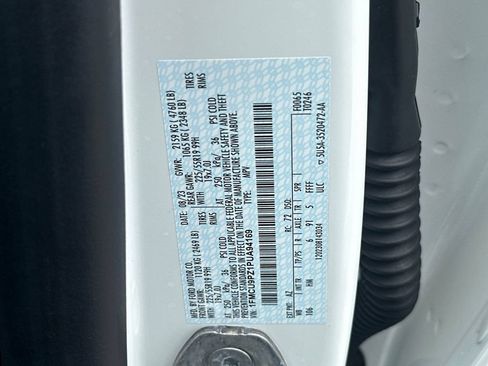 Certified 2023 Ford Escape ST-Line Elite AWD/4WD image 32