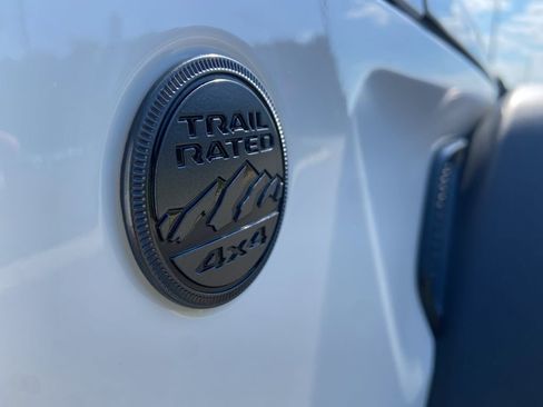 New 2025 Jeep Wrangler Willys image 10