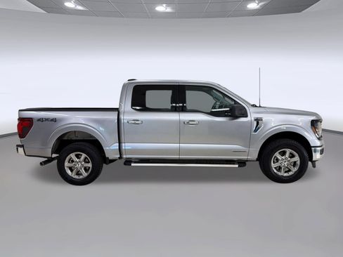 Certified 2025 Ford F150 XLT w/ Equipment Group 301A Standard AWD/4WD image 8