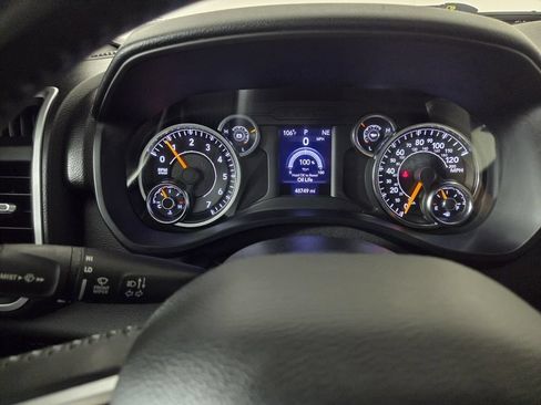 Used 2021 RAM 1500 Big Horn RWD image 16