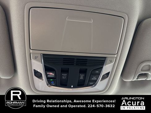 Certified 2024 Acura MDX SH-AWD w/ Technology Package image 11