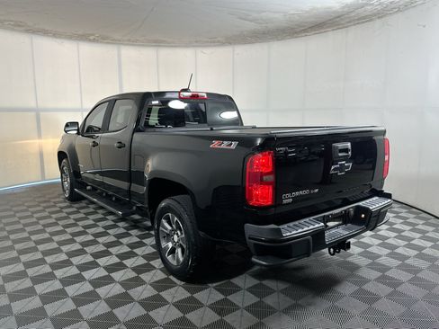 Used 2018 Chevrolet Colorado Z71 RWD image 5