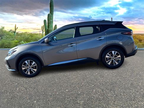 Used 2023 Nissan Murano SV image 7