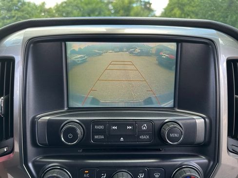 Used 2018 Chevrolet Silverado 1500 LT w/ All Star Edition RWD image 14