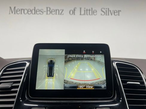 Certified 2018 Mercedes-Benz GLE 350 4MATIC image 34