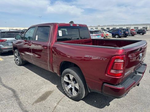 Used 2023 RAM 1500 Laramie image 5