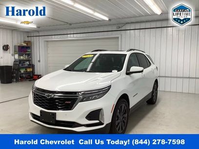 Used 2022 Chevrolet Equinox RS