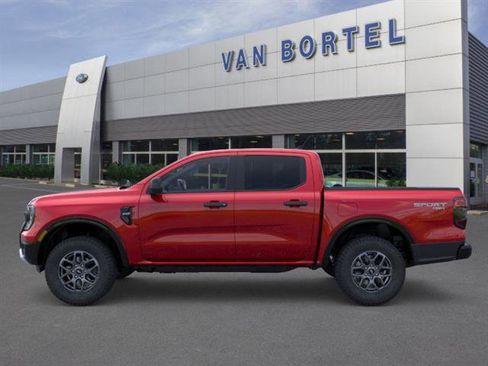 New 2025 Ford Ranger XLT w/ Convenience Package AWD/4WD image 3