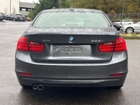 Used 2015 BMW 328i xDrive Sedan image 4