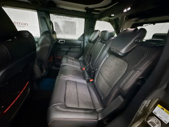 New 2026 Ford Bronco Raptor AWD/4WD image 25
