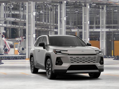 New 2026 Toyota RAV4 Limited image 16