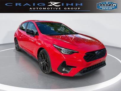 Used 2024 Subaru Impreza RS