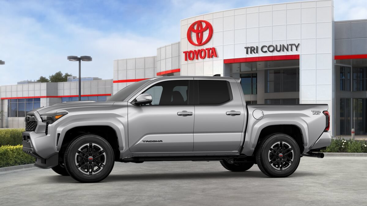 New 2026 Toyota Tacoma TRD Sport AWD/4WD image 3