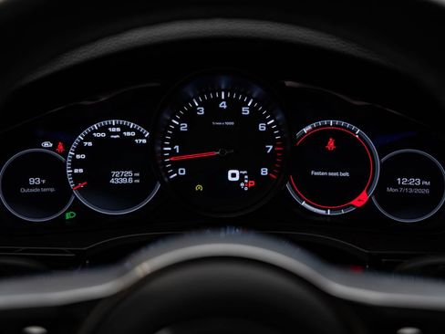 Certified 2020 Porsche Cayenne AWD/4WD image 31