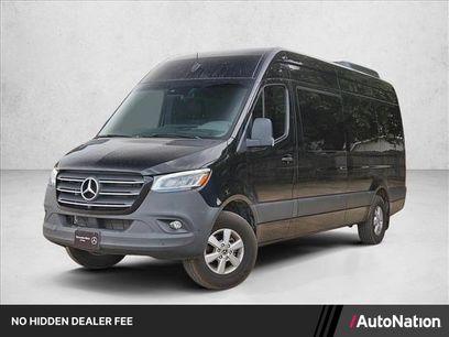Used 2024 Mercedes-Benz Sprinter 2500