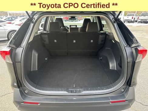 Certified 2024 Toyota RAV4 LE image 13