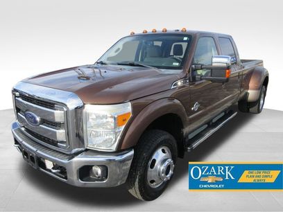 Used 2012 Ford F350 Lariat w/ Chrome Pkg