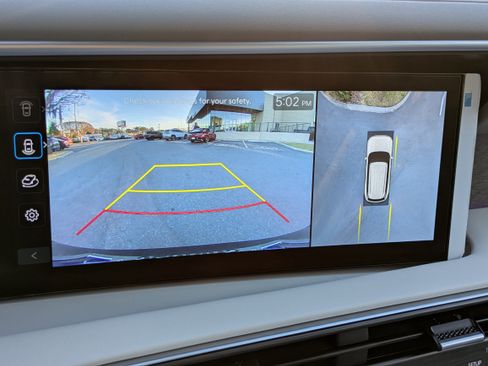 New 2026 Hyundai Palisade Limited image 25