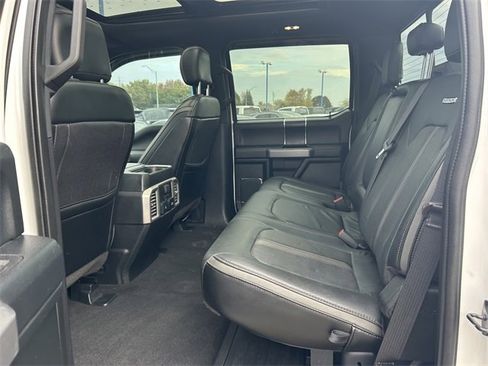 New 2025 Ford F350 Platinum w/ Tremor Off-Road Package image 40