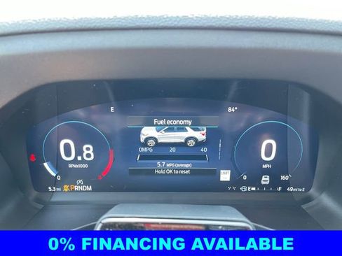 New 2025 Ford Explorer ST w/ Sun And Sound Package image 2