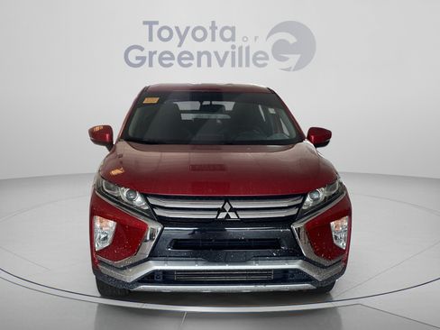 Used 2018 Mitsubishi Eclipse Cross SE AWD/4WD image 9