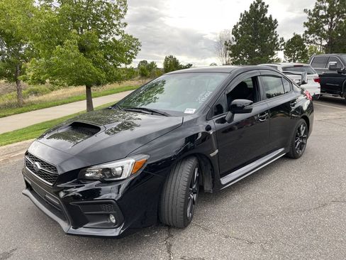 Used 2020 Subaru WRX Limited w/ Popular Package #3 (IZT) AWD/4WD image 2