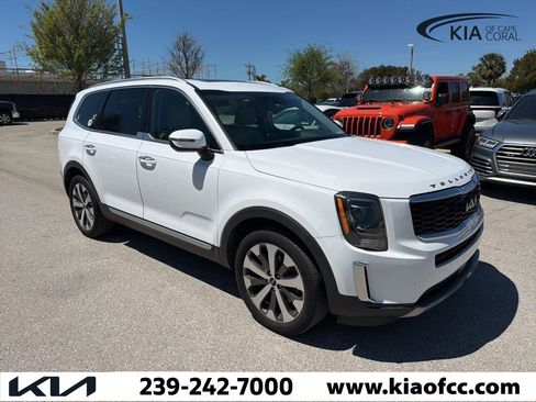 Used 2022 Kia Telluride S image 8