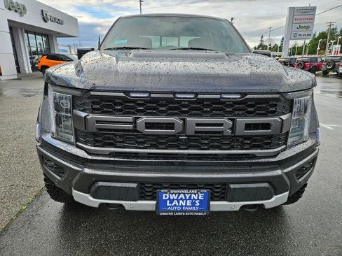 Used 2023 Ford F150 Raptor image 8