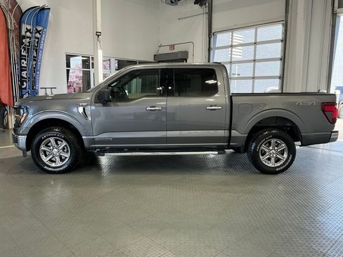 Used 2024 Ford F150 XLT w/ Mobile Office Package image 30