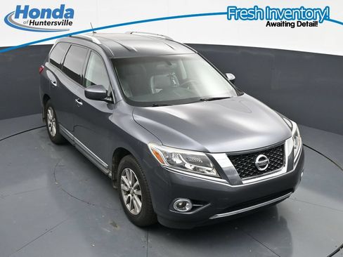 Used 2013 Nissan Pathfinder SL FWD image 15