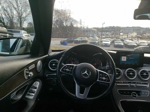 Used 2019 Mercedes-Benz C 300 C 300 4MATIC Sedan 4D image 14