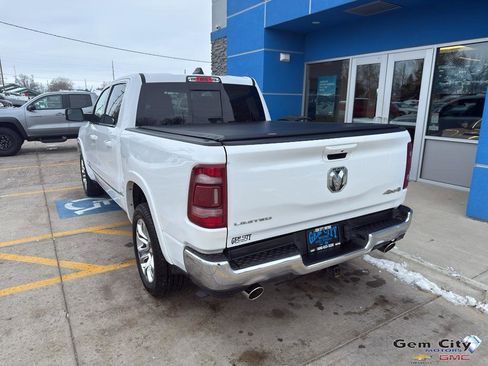 Used 2023 RAM 1500 Limited w/ Bed Utility Group image 7