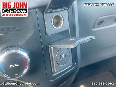 Used 2025 Ford F150 XLT w/ Equipment Group 301A Standard RWD image 23