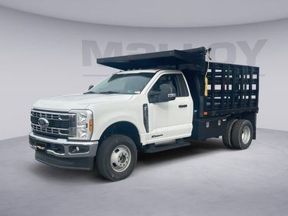Used 2024 Ford F350 XL w/ Snow Plow Prep Package
