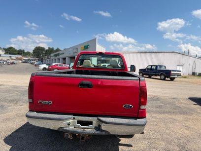 Used 2003 Ford F250 XL