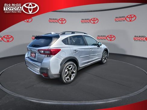 Used 2020 Subaru Crosstrek 2.0i Limited w/ Moonroof Package w/Navigation AWD/4WD image 8