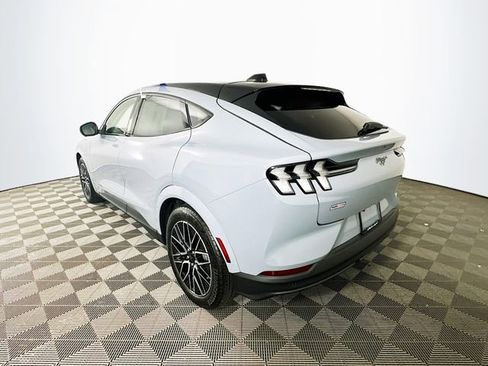 Certified 2025 Ford Mustang Mach-E Premium AWD/4WD image 10
