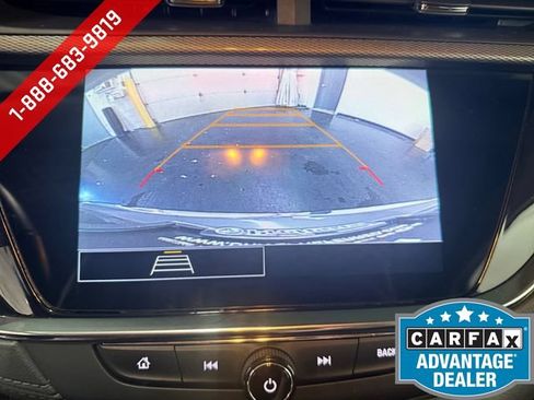 Certified 2023 Buick Encore GX Essence w/ Experience Buick Package AWD/4WD image 16
