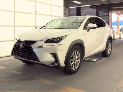 Used 2020 Lexus NX 300 FWD w/ Comfort Package