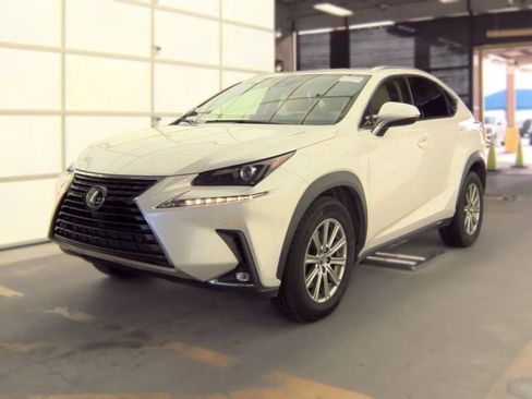 Used 2020 Lexus NX 300 FWD w/ Comfort Package image 1