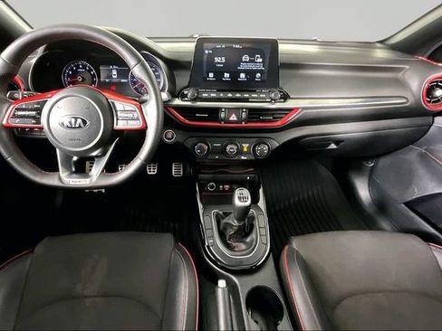 Used 2020 Kia Forte GT FWD image 7