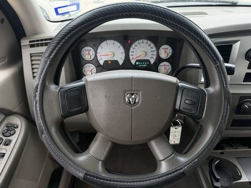 Used 2008 Dodge Ram 1500 Truck SLT w/ Trailer Tow Group image 13