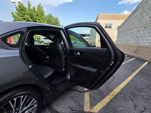 Certified 2024 Kia Forte GT-Line w/ GT-Line Premium Package FWD image 32