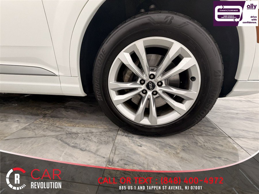 Used 2018 Audi Q7 2.0T Premium Plus AWD/4WD image 57