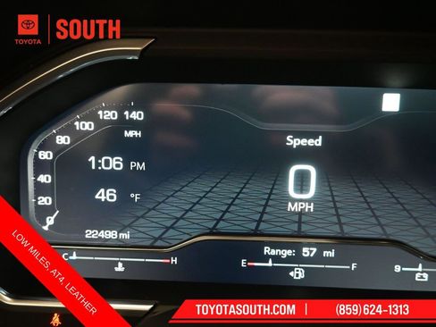 Used 2023 GMC Sierra 1500 AT4 w/ Technology Package image 15