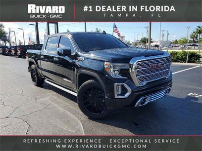 Certified 2020 GMC Sierra 1500 Denali w/ Denali Ultimate Package