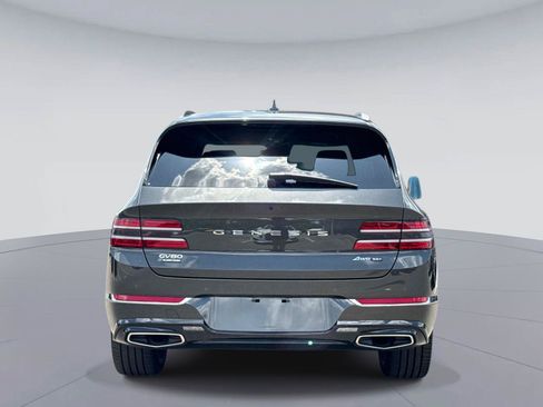 Used 2024 Genesis GV80 3.5T Advanced AWD/4WD image 4